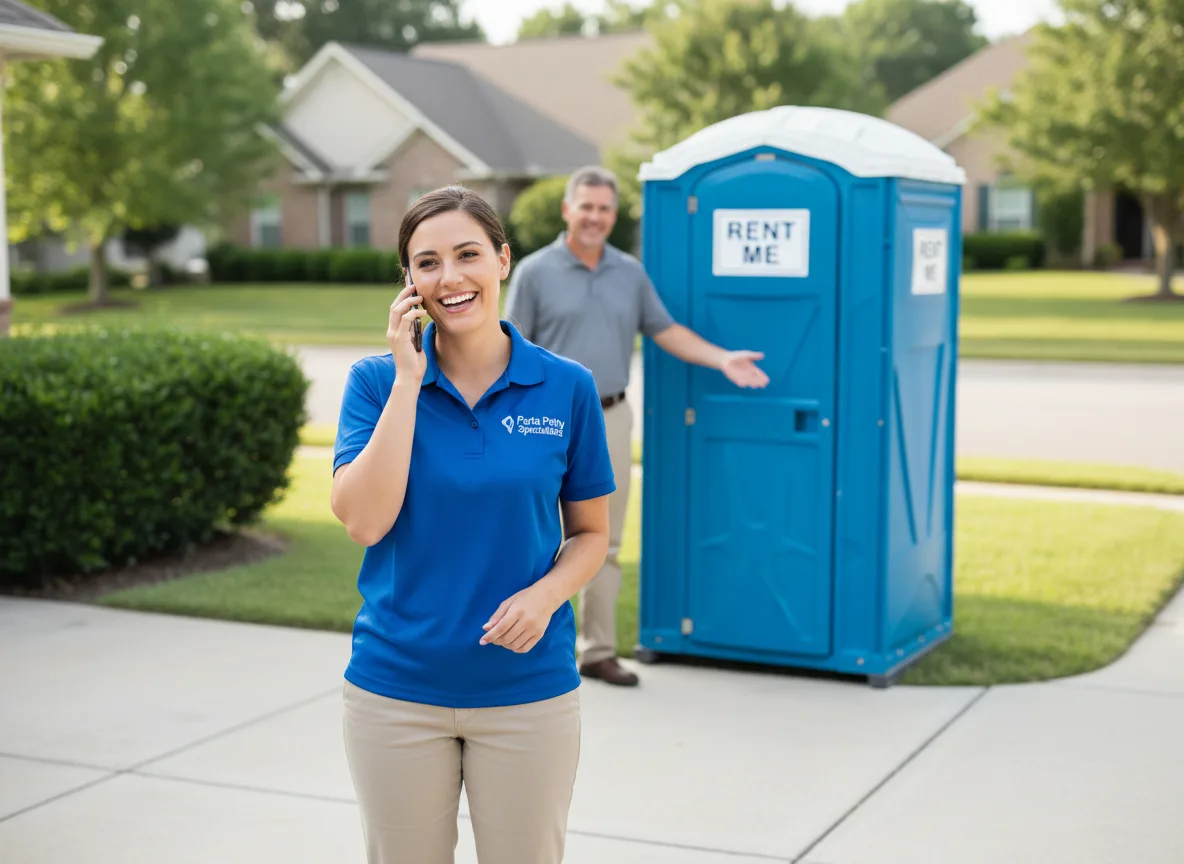Portable Toilet Rental Grove, OK FAQs